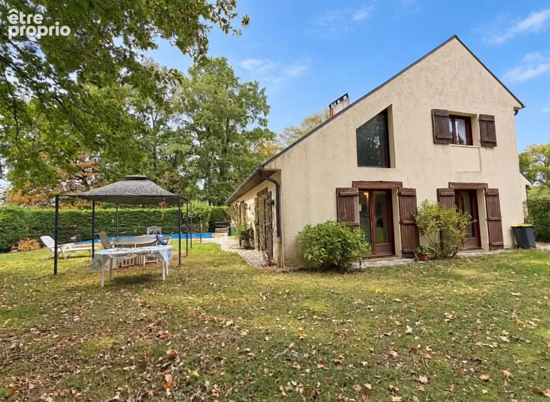 Maison d'architecte de 255 m² env. - photo 2