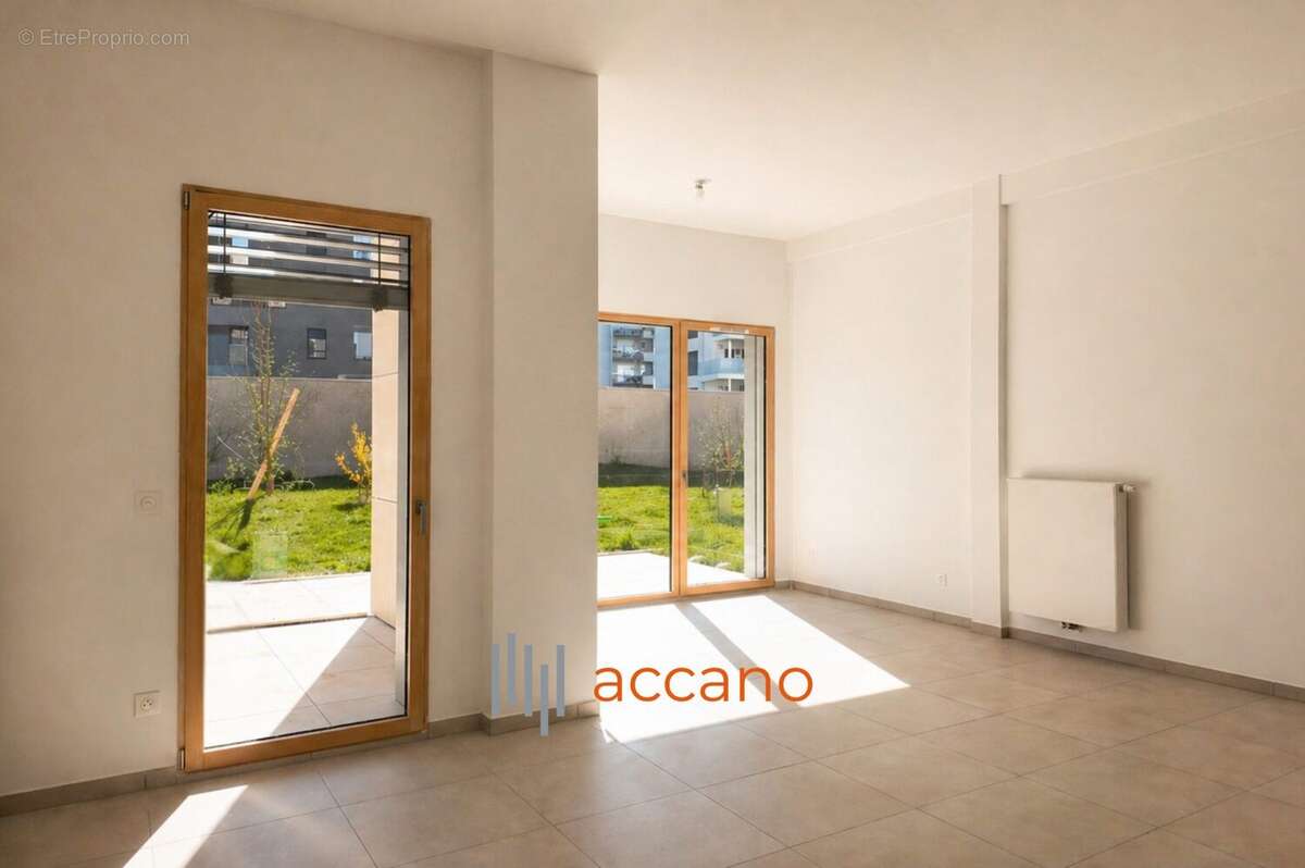 Appartement à LYON-7E