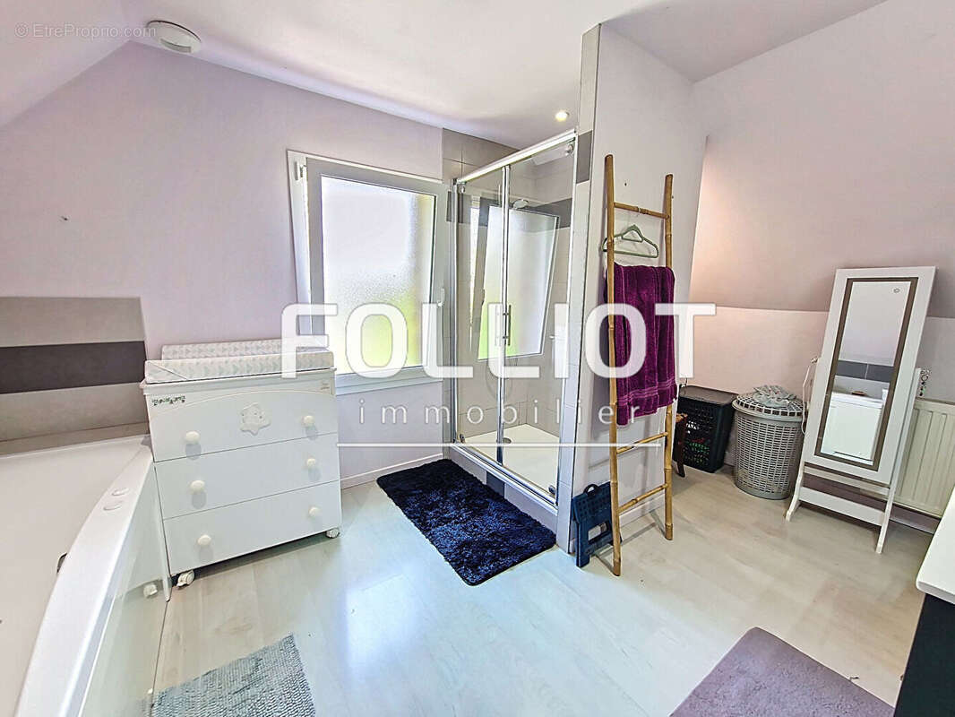 Maison à HUDIMESNIL