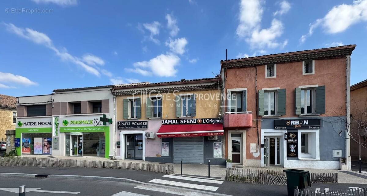 Appartement à LE PONTET