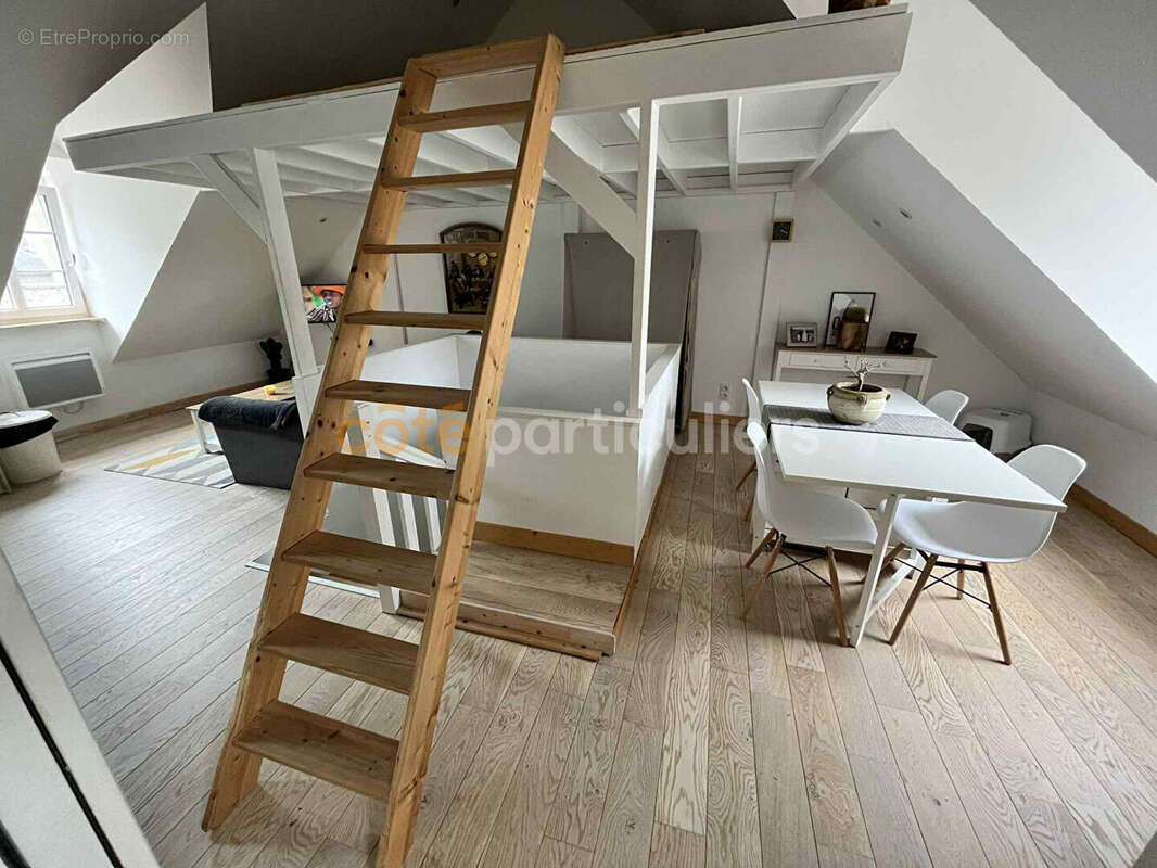 Appartement à SAINT-MALO