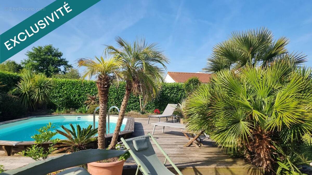 Photo 1 - Maison à LA GENETOUZE