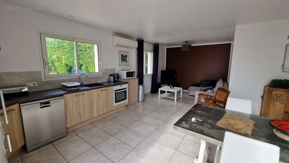 Maison à CHATEAUNEUF-DU-PAPE