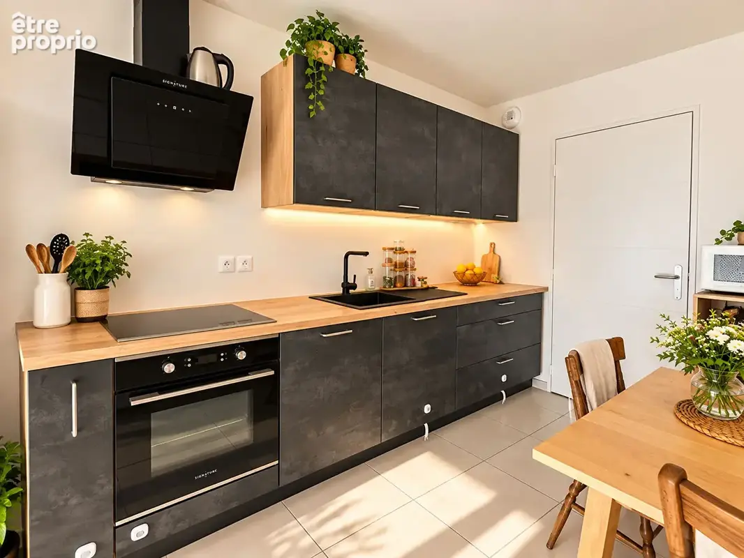 Appartement 63m² à tarare - photo 3