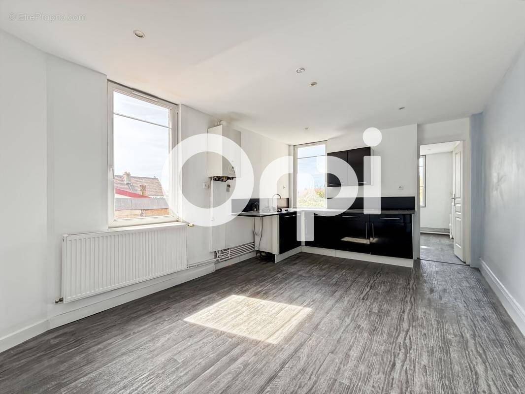 Appartement à WIMILLE