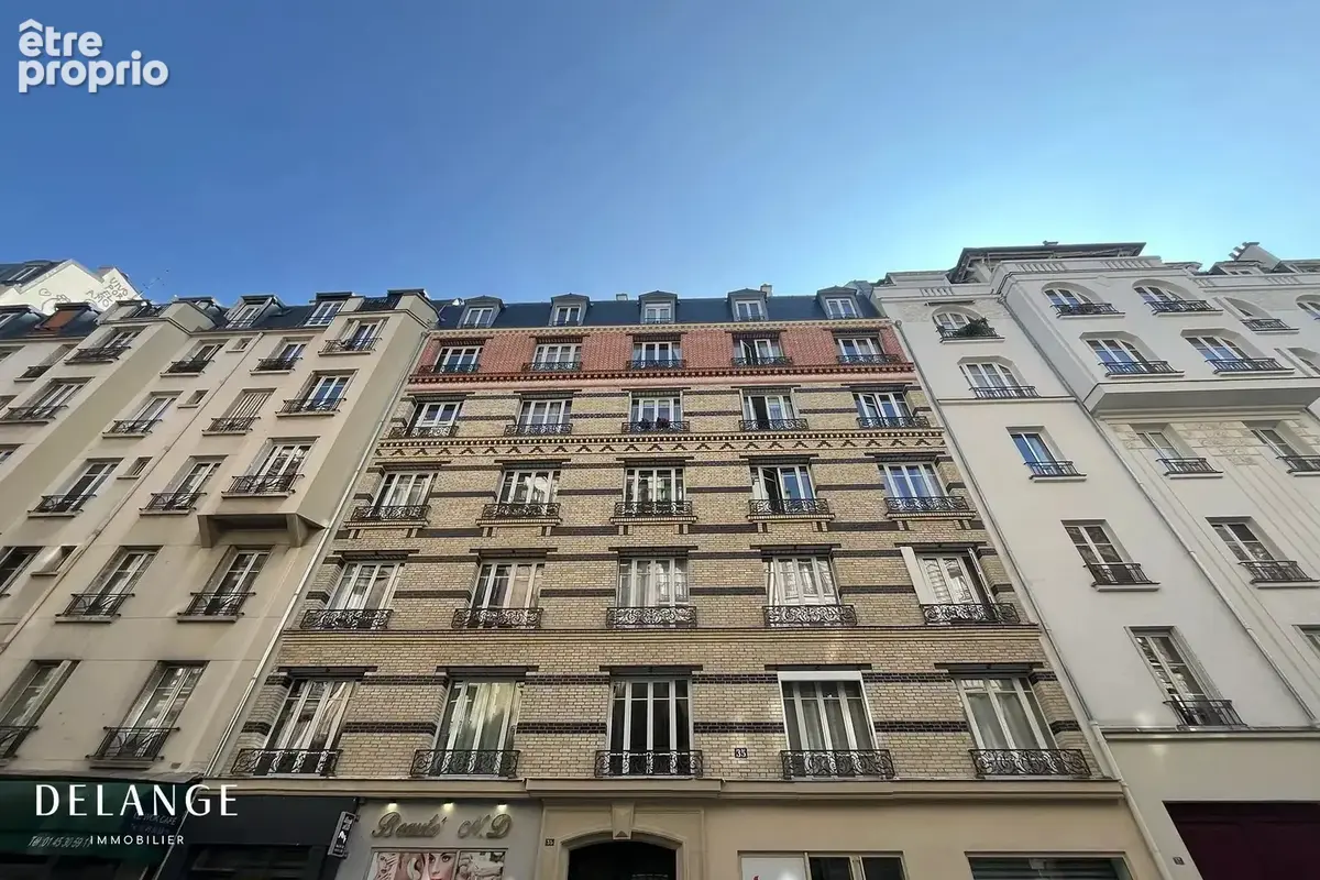 Appartement Paris 2 pièces 35,11 m2 - photo 13
