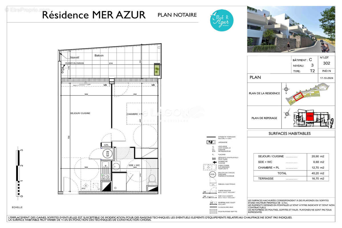Appartement à PORT-VENDRES