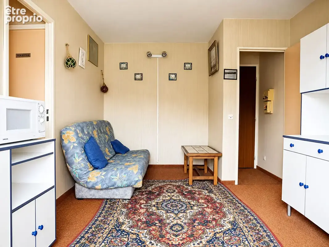 Appartement VILLERS-SUR-MER - 34 m² - 2 chambres - photo 5