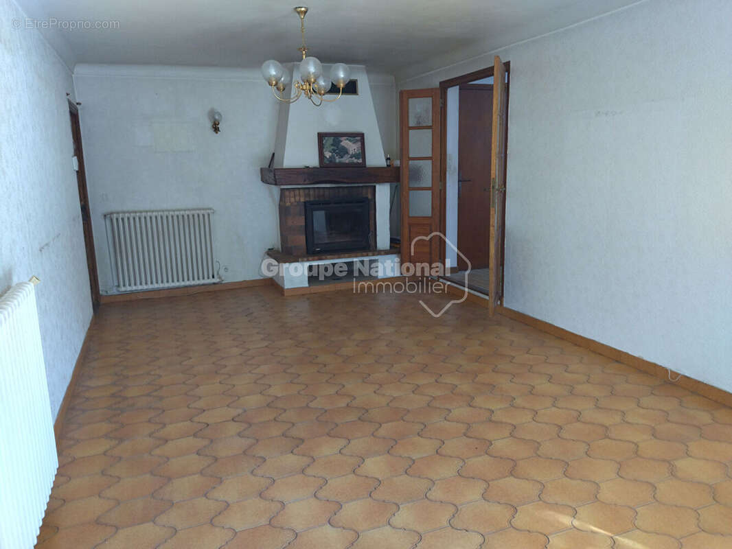 Maison à LE THORONET