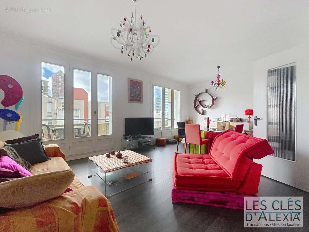 Appartement à LYON-6E