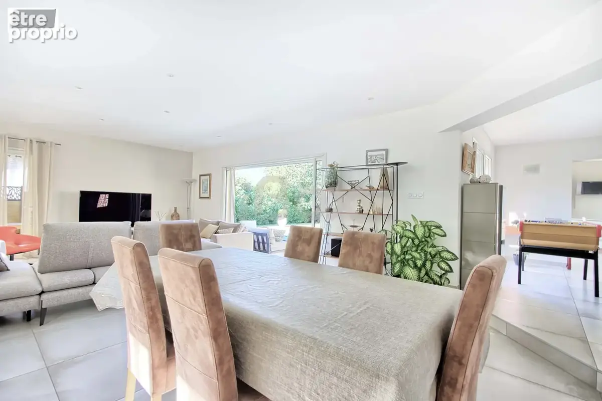 Coeur Petit Bois, Maison 160m2, 4 chambres, magnifique parcelle, - photo 9