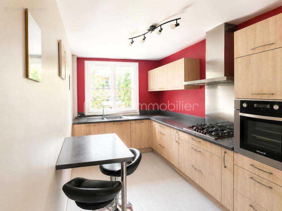 Appartement à LIVRY-GARGAN