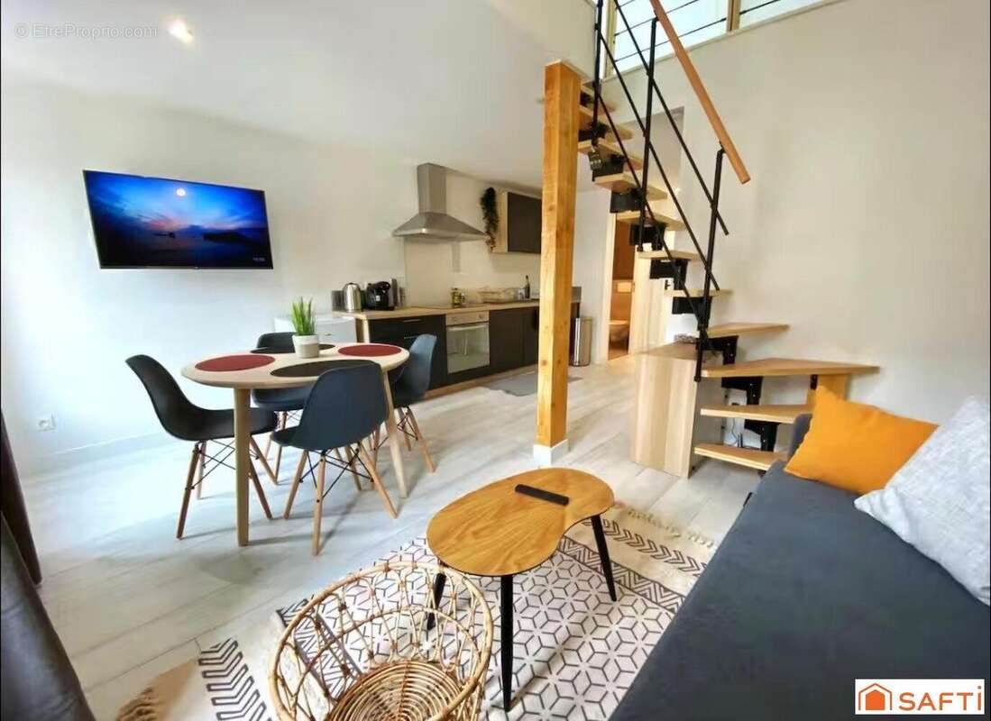 Photo 4 - Appartement à LONGEVILLE-LES-METZ