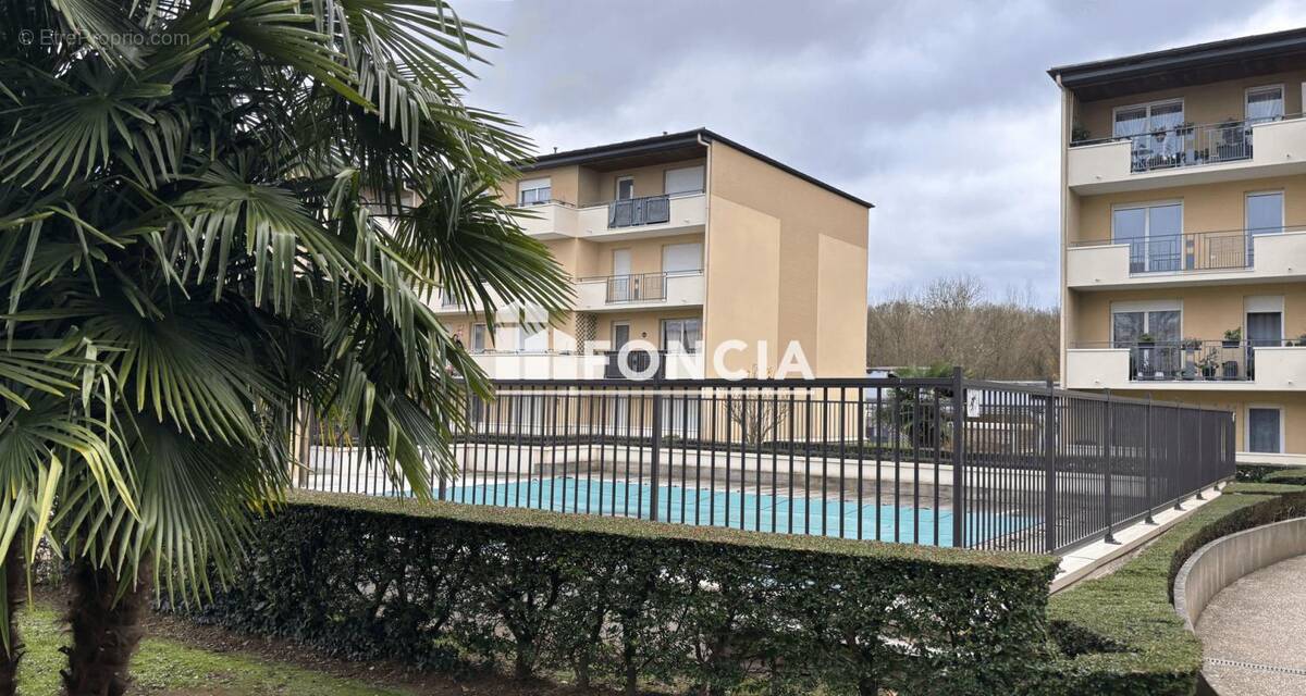 Appartement à SAINT-FARGEAU-PONTHIERRY