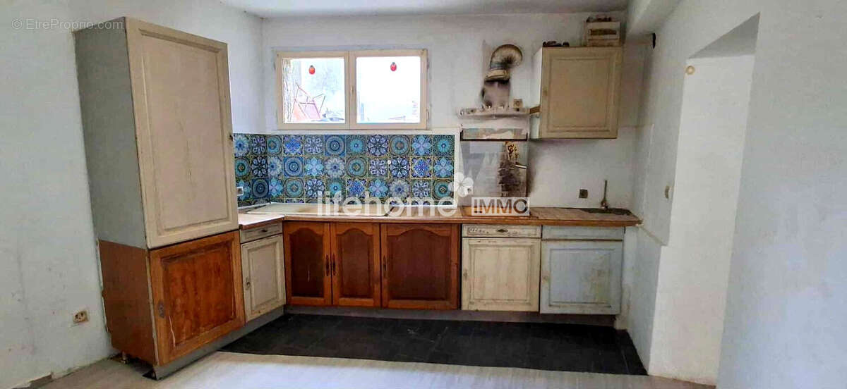 Maison à SAINT-SAVIN