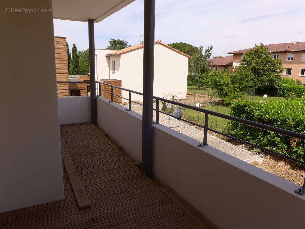 Appartement à TOULOUSE