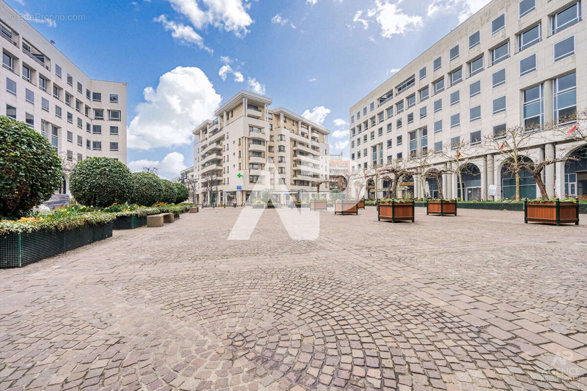 Appartement à RUEIL-MALMAISON