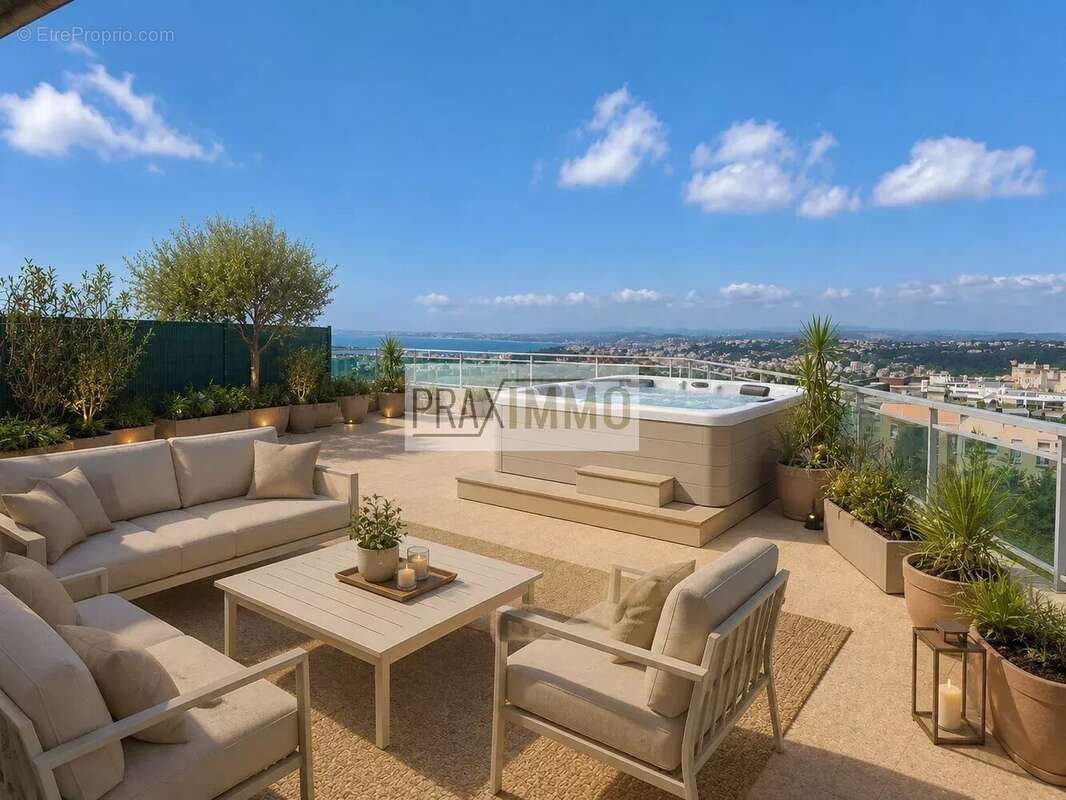 Appartement 173 m² à Nice  - photo 7