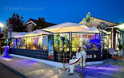 Commerce à JARD-SUR-MER