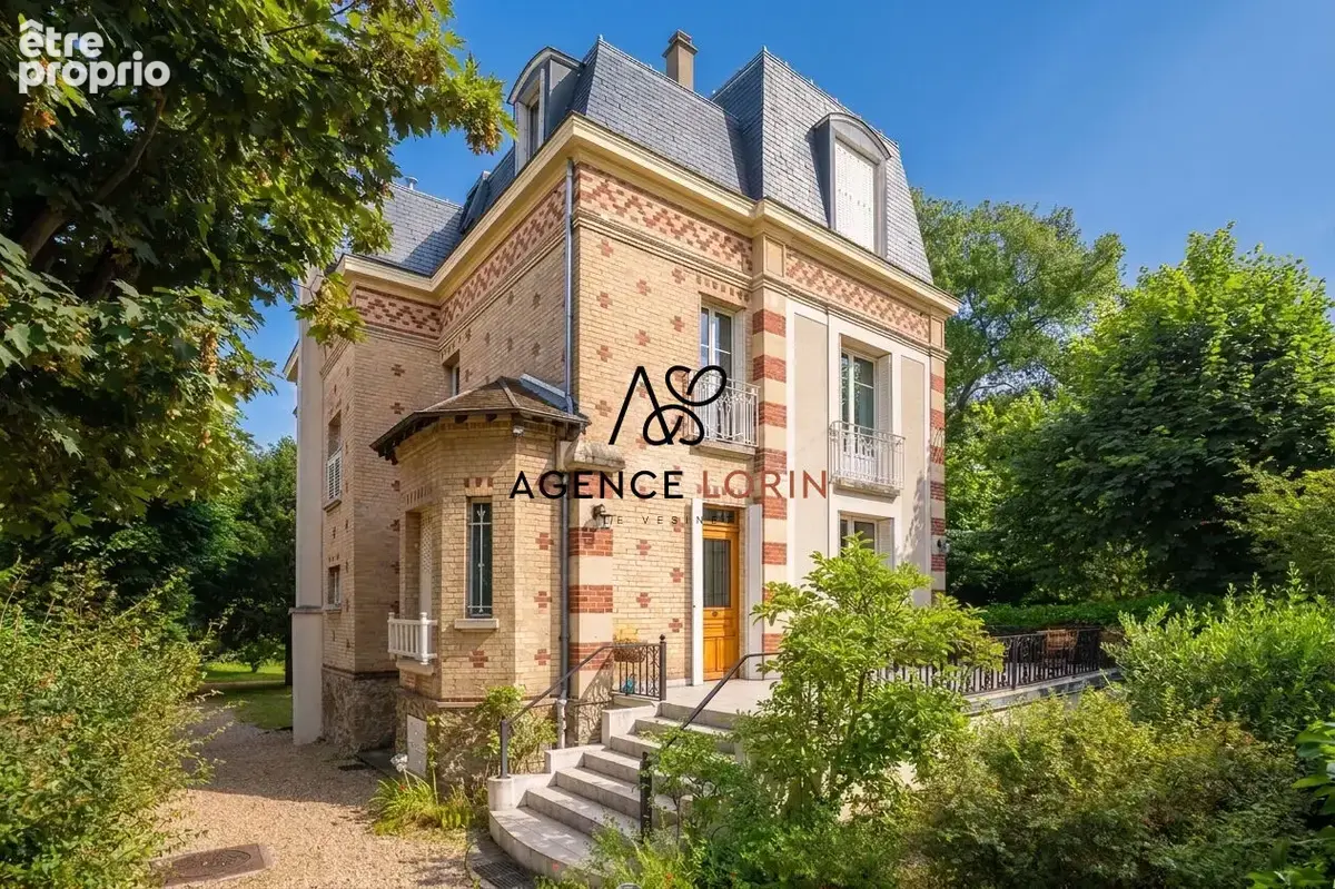 Maison Le Vésinet - 186  m² - 8 pièces - photo 19