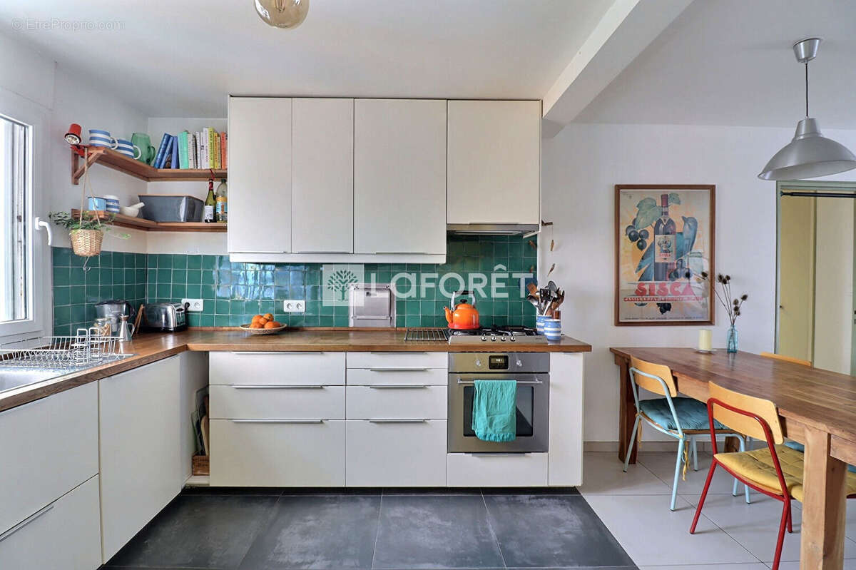 Appartement à VITRY-SUR-SEINE