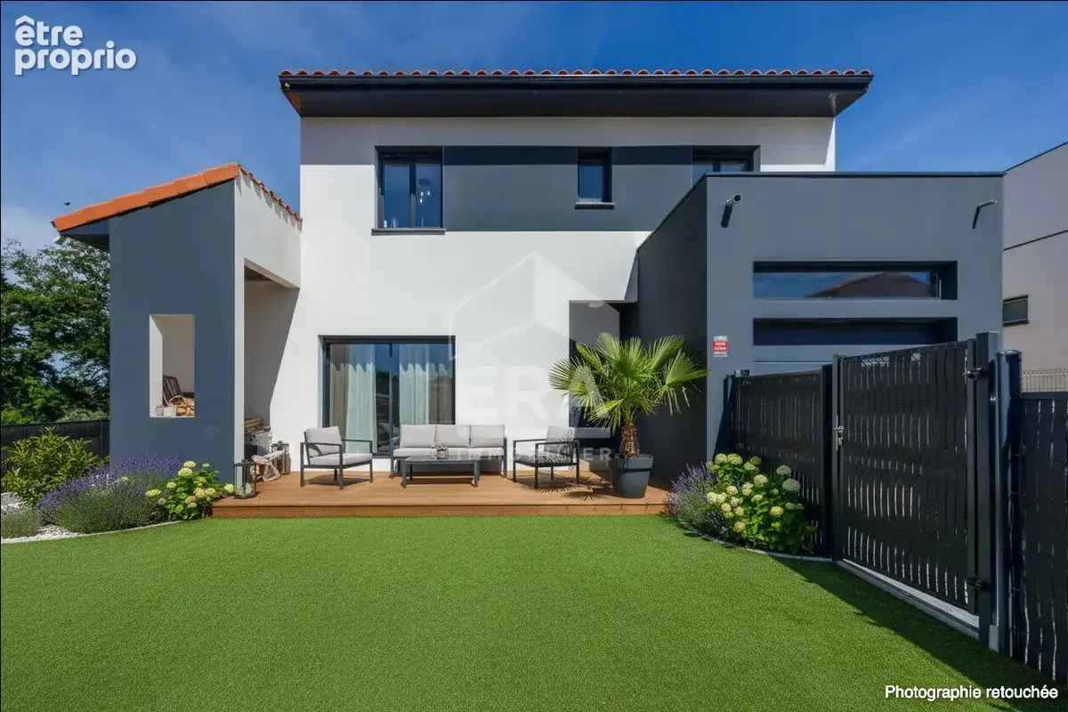 Maison 124m² à perpignan - photo 13