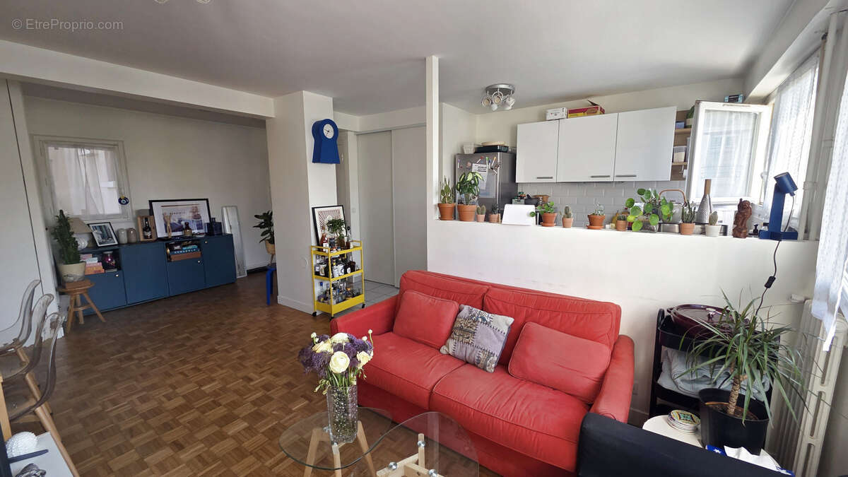 Appartement à RUEIL-MALMAISON