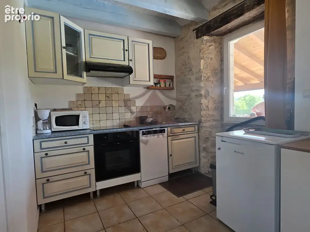 Appartement avec jardin et piscine en copropriété - photo 4