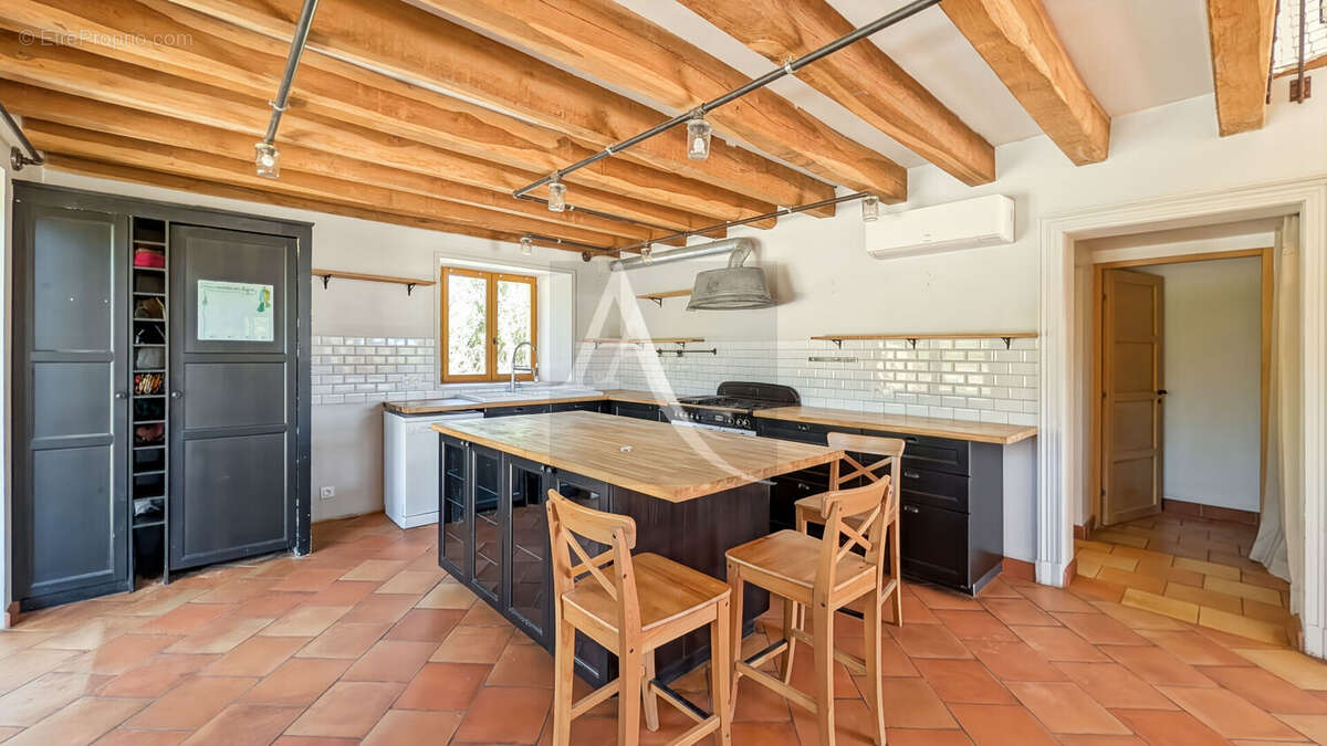 Maison en pierre avec un petit gite indépendant en campagne - photo 4