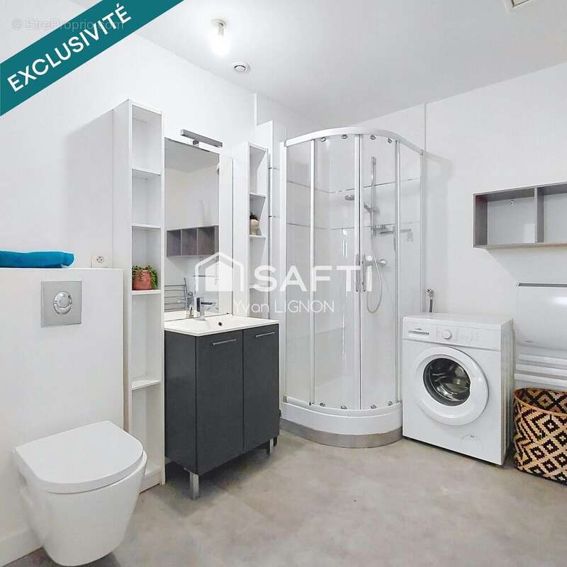 Photo 4 - Appartement à SAINT-NAZAIRE