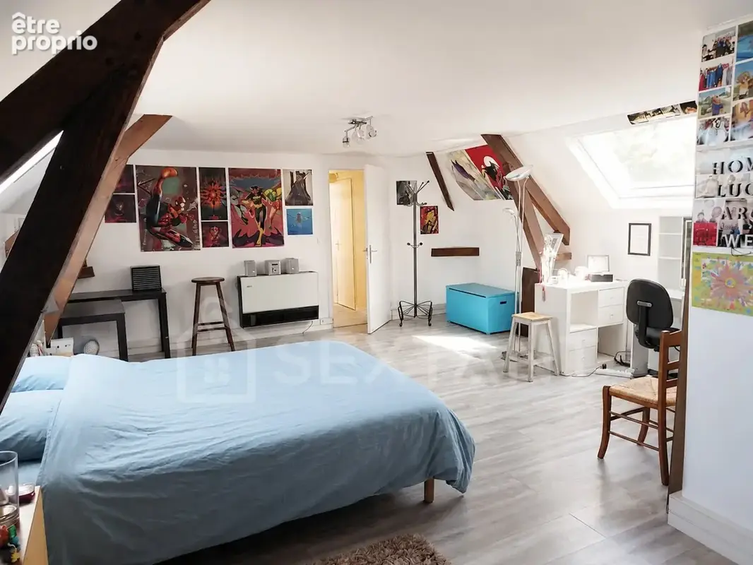 Élegante demeure de caractere aux portes de cognac  488 m² habitables  jardin de 2 610 m² - photo 13