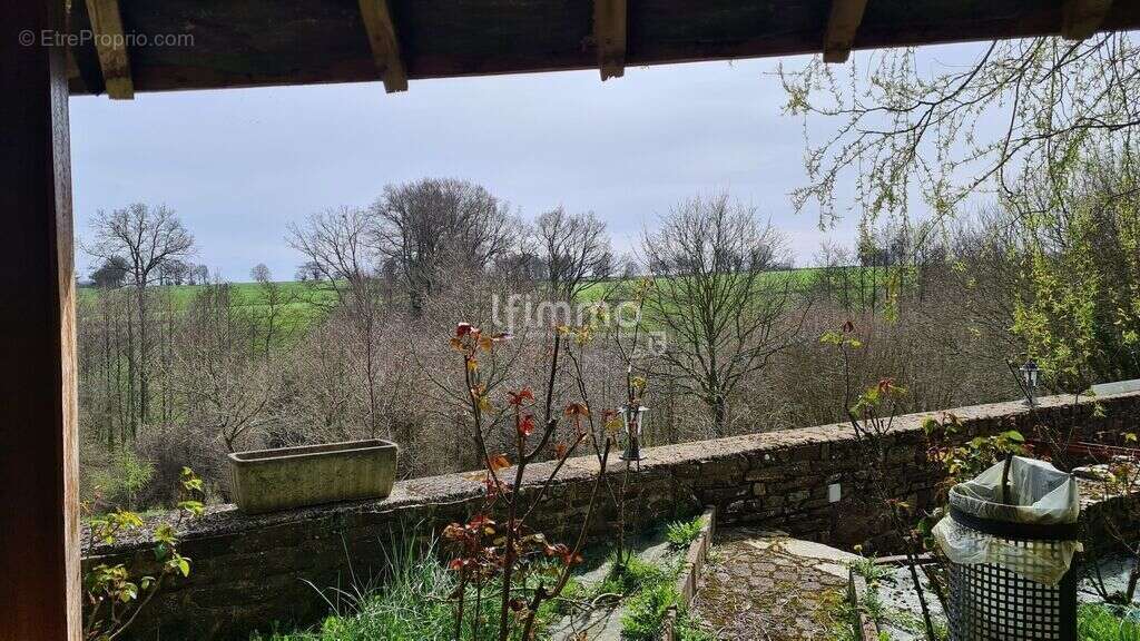 Terrain à SAINT-BOMER-LES-FORGES
