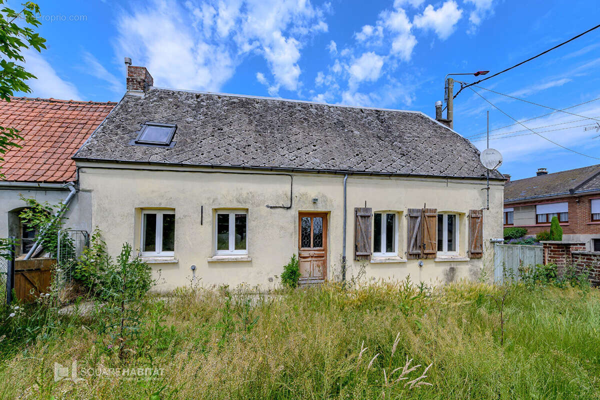 Appartement à FONTAINE-AU-PIRE