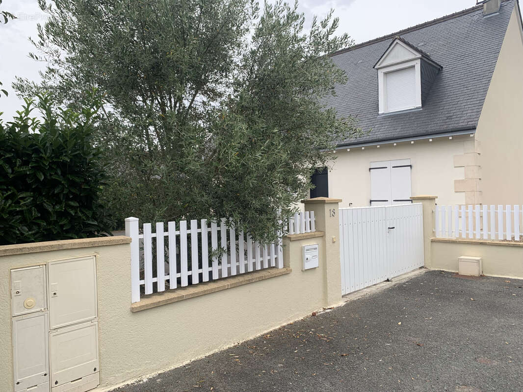 Amboise maison 5 Pièces de 132 M2  sur une parcelle de 625 M2 - photo 16