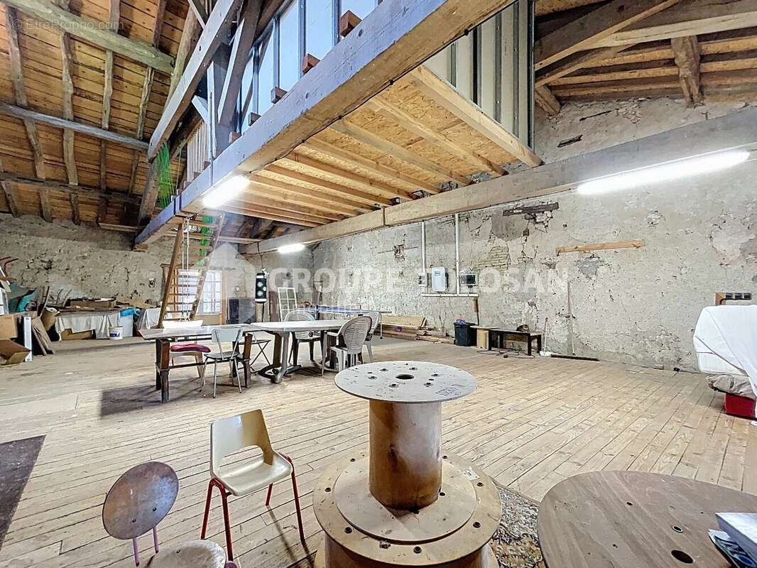 Maison à SAINT-PAUL-CAP-DE-JOUX