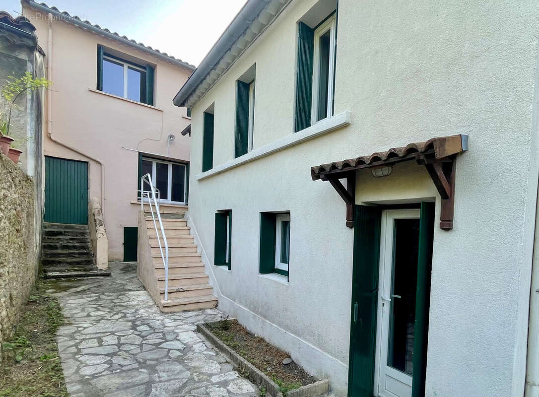 Maison à SAINT-JEAN-DU-GARD