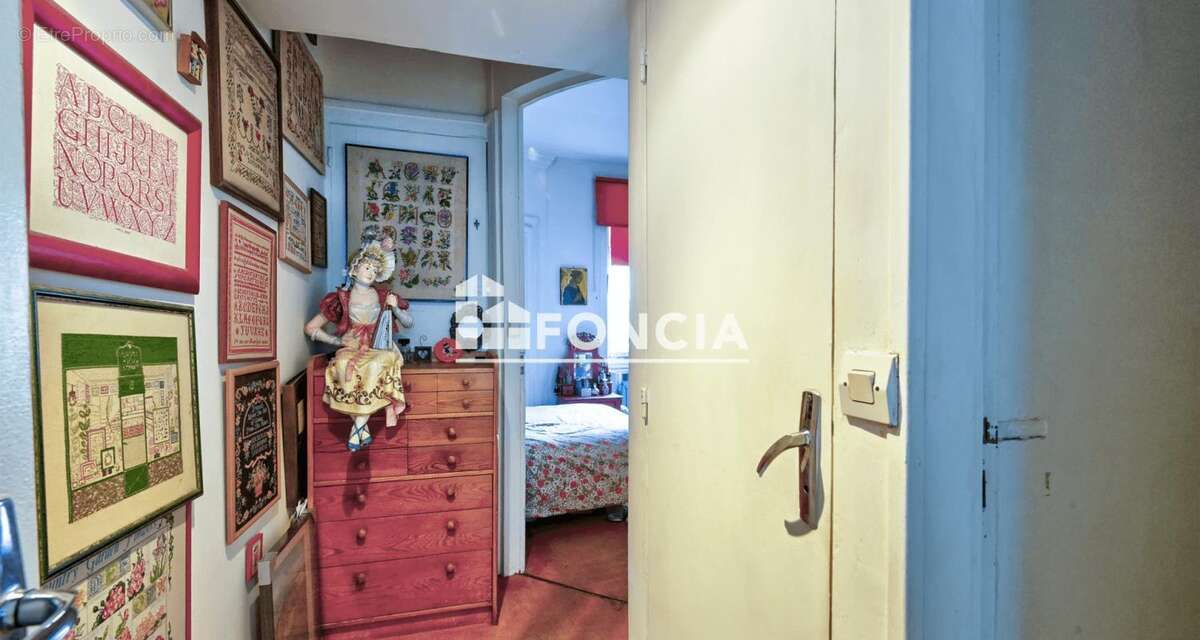 Appartement à PONTOISE