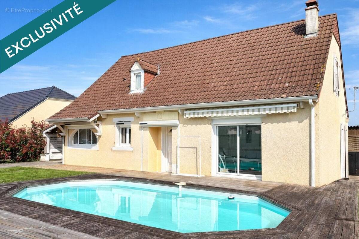 Photo 1 - Maison à BIDOS