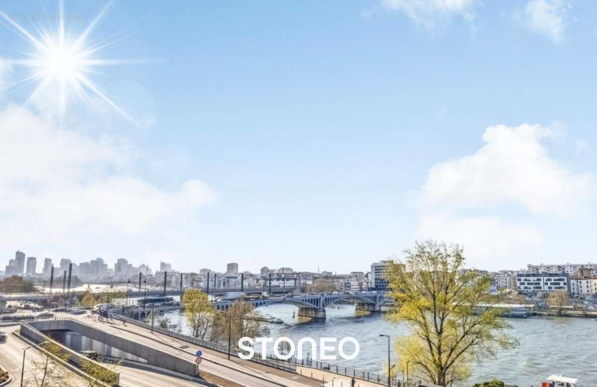 Appartement à CLICHY