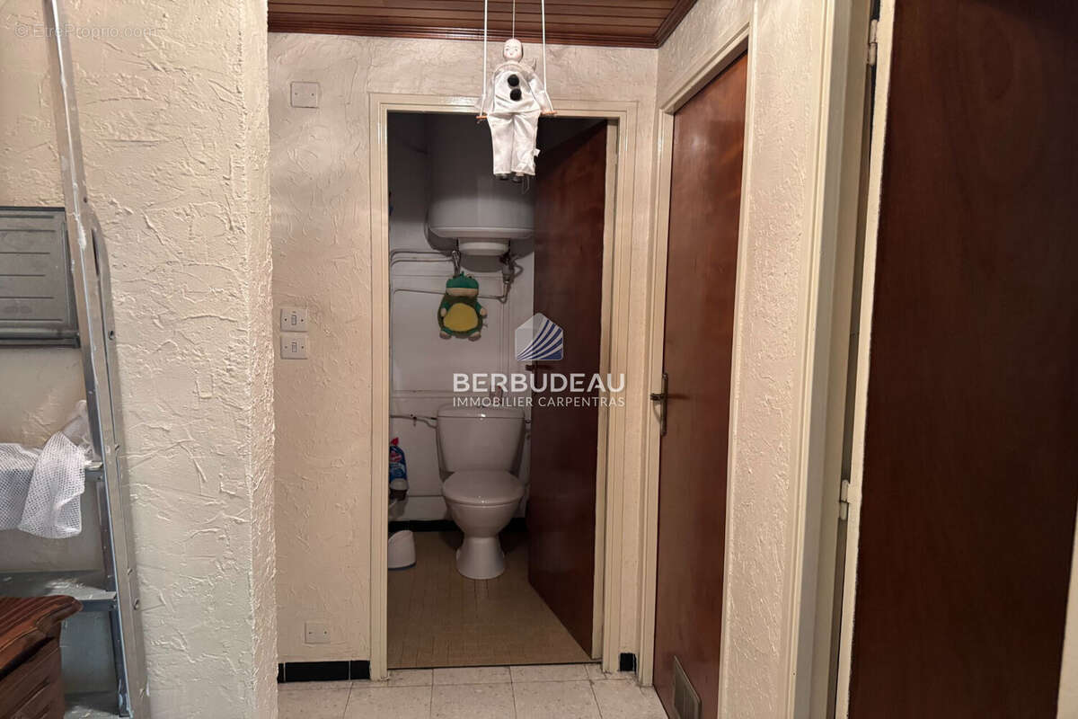 Appartement à MONTEUX