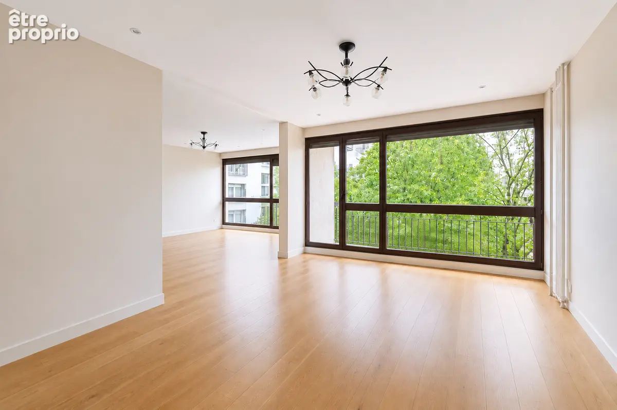 Appartement 5 pièces à vendre à Paris 19 - photo 3