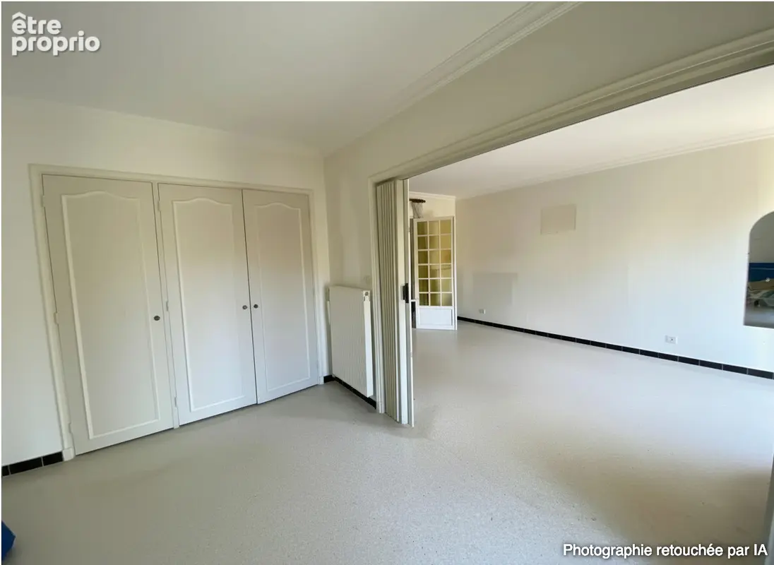 Vallauris / Limite Mougins-le-Haut appartement 3/4 pièces avec parking - photo 2