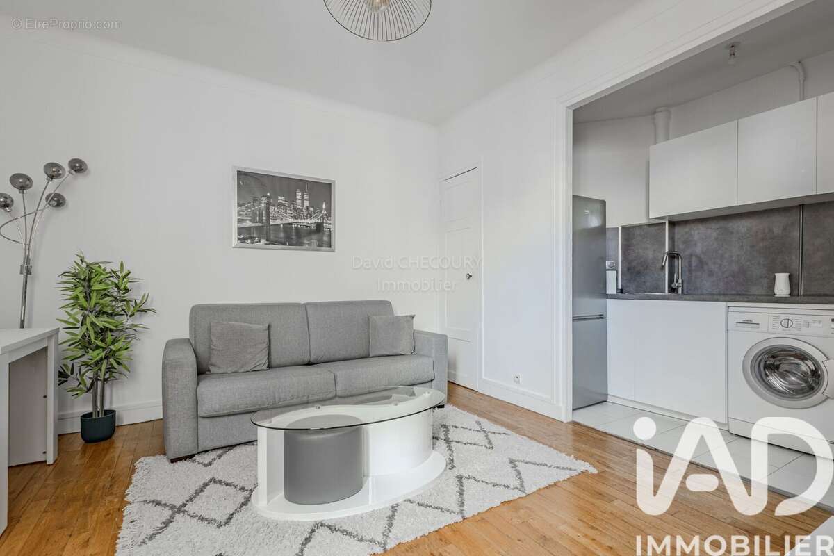 Photo 4 - Appartement à COURBEVOIE