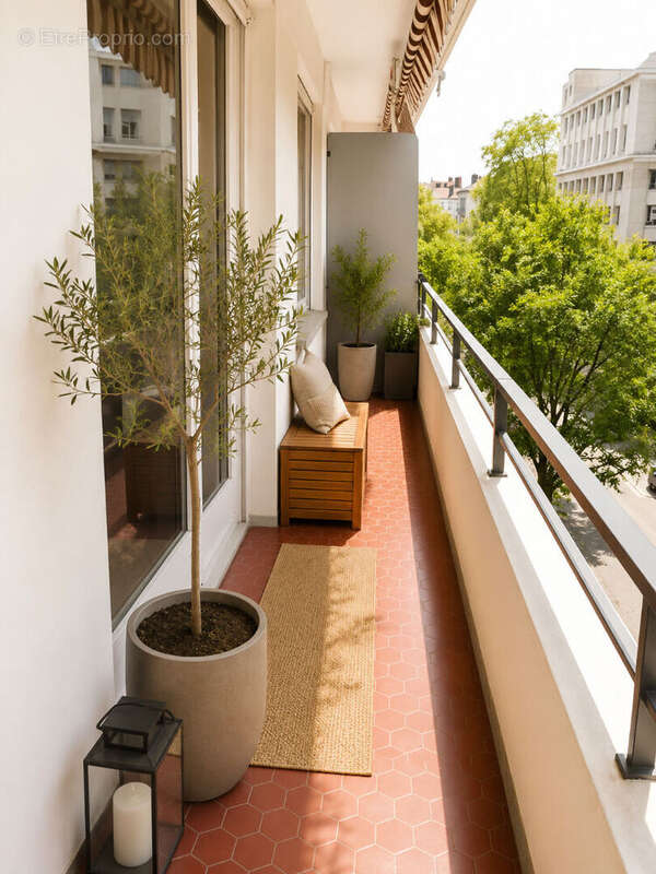 Appartement à LYON-3E