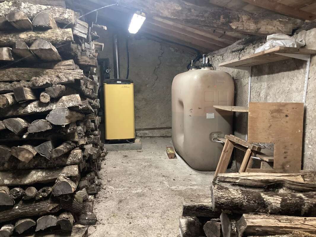 Maison à MAINE-DE-BOIXE