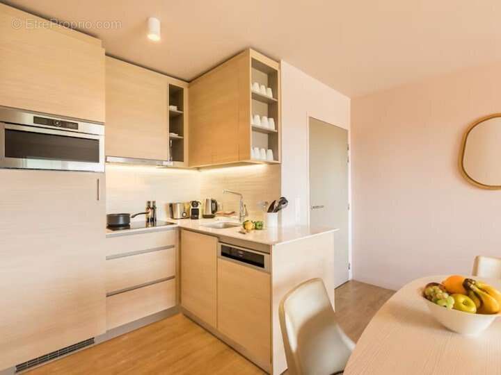 Appartement à BAILLY-ROMAINVILLIERS