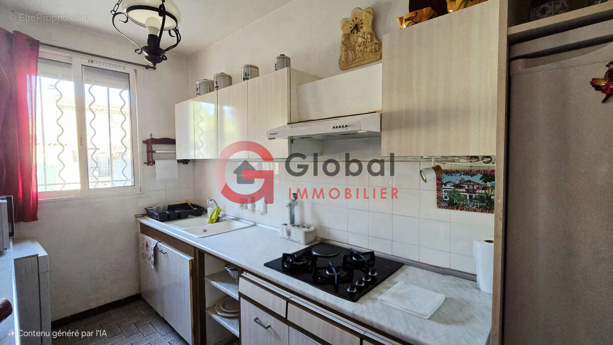 Maison à PORT-DE-BOUC