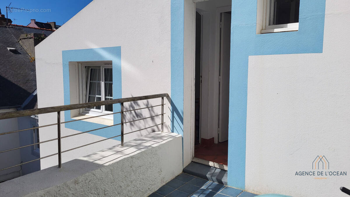 Appartement à LE PALAIS