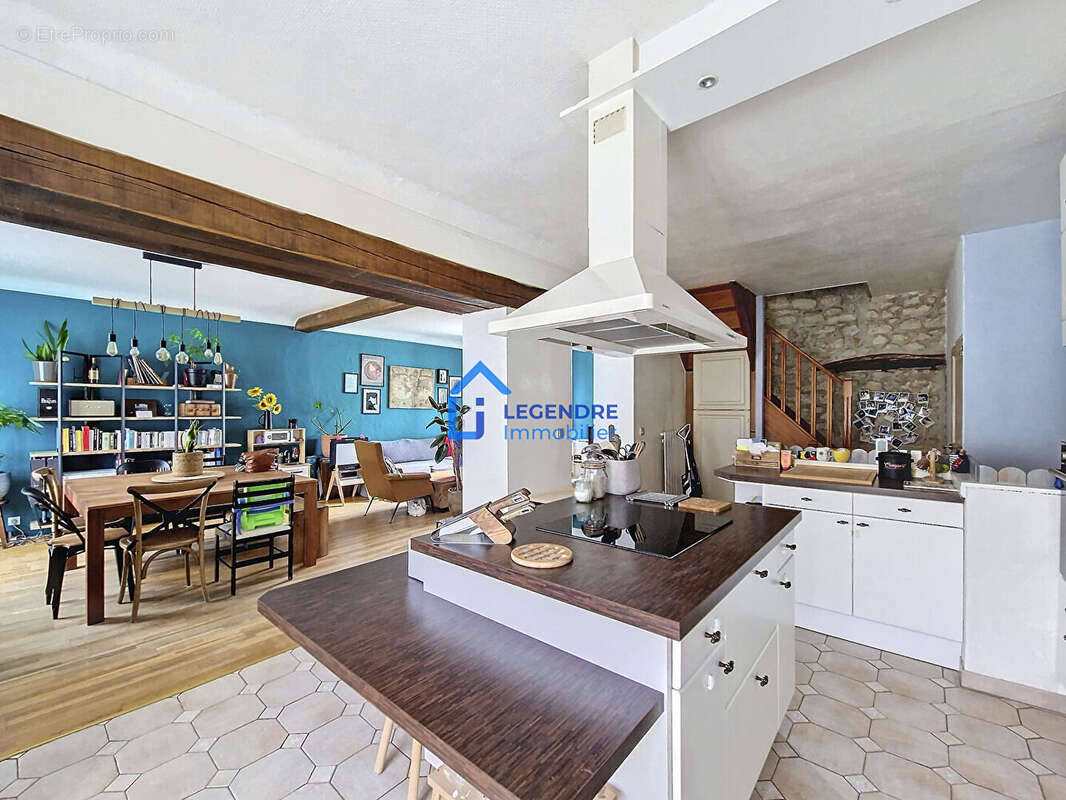 Maison à PIERRELAYE