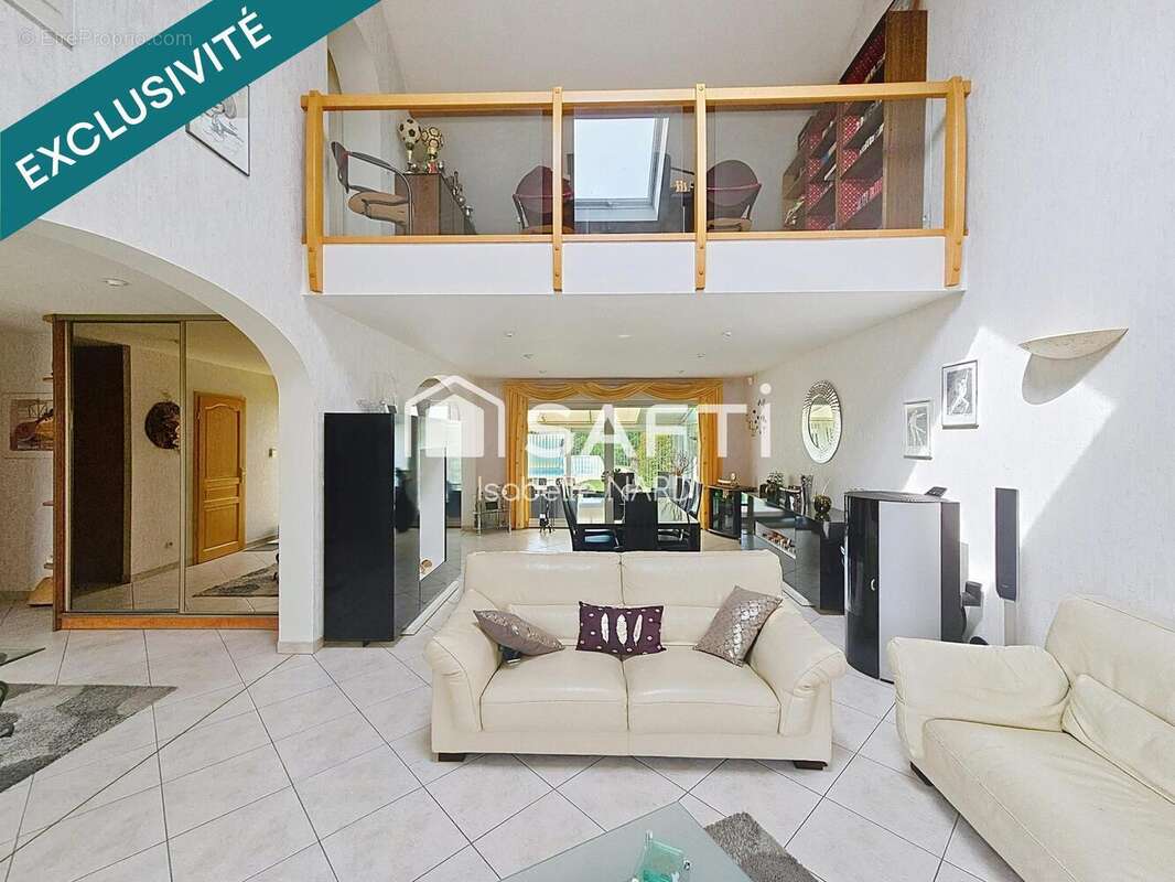 Maison 176 m² à Argancy  - photo 5